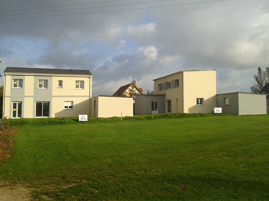 Pavillons investisseur