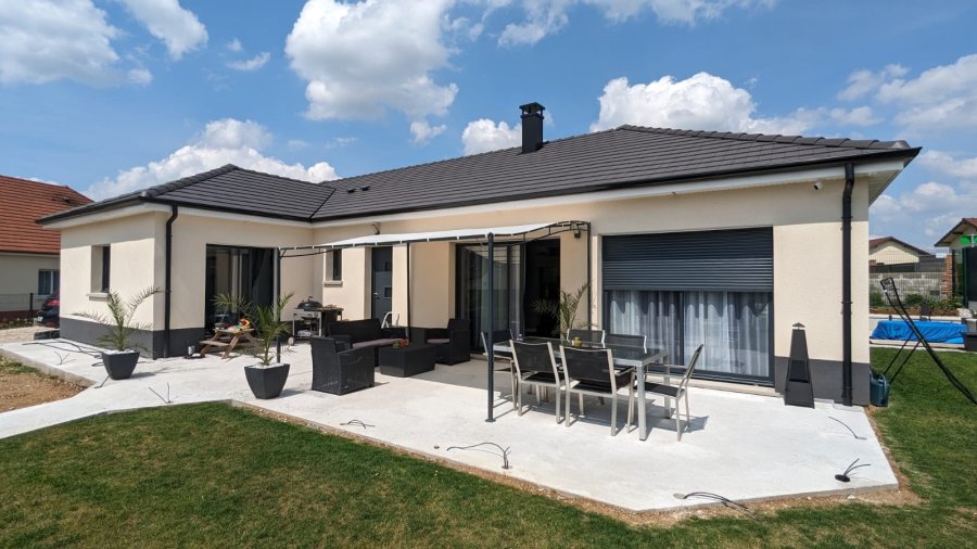 Maison avec terrasse