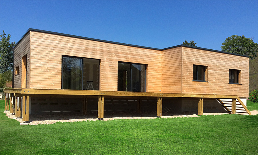 Exemple maison bois 3